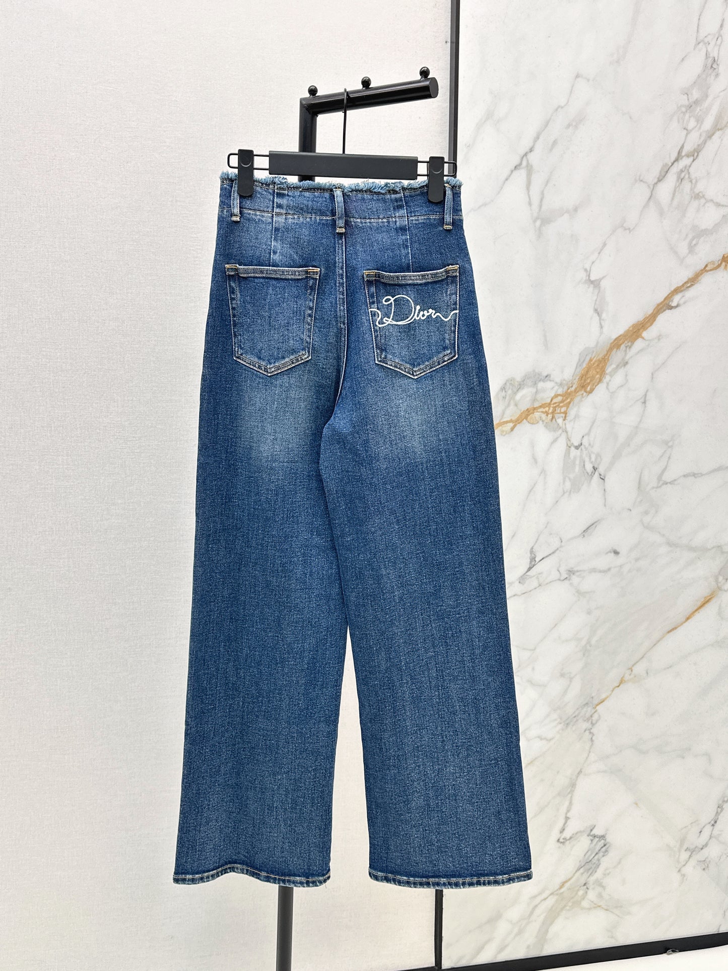 26ss Straight Leg Jeans