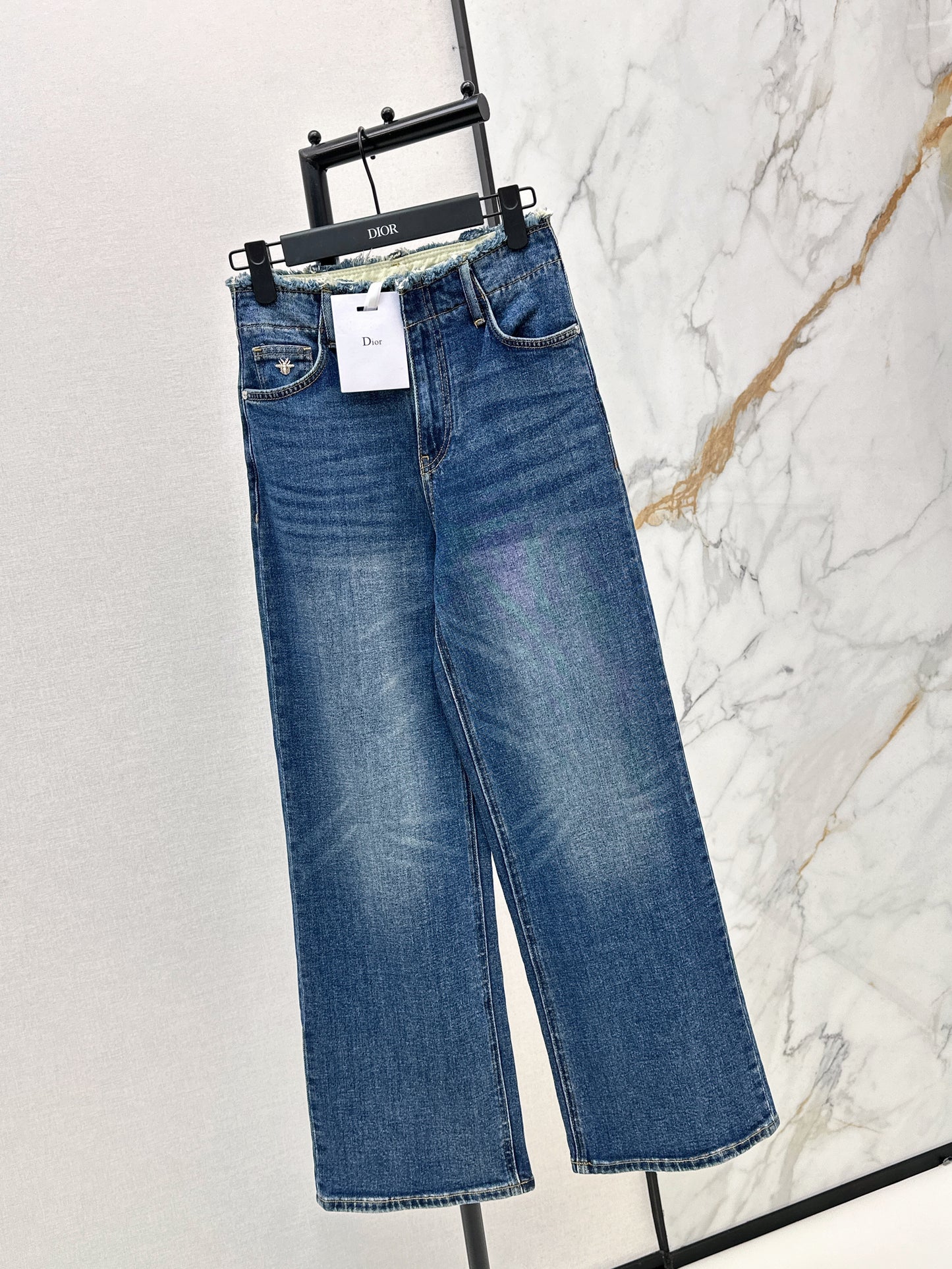 26ss Straight Leg Jeans