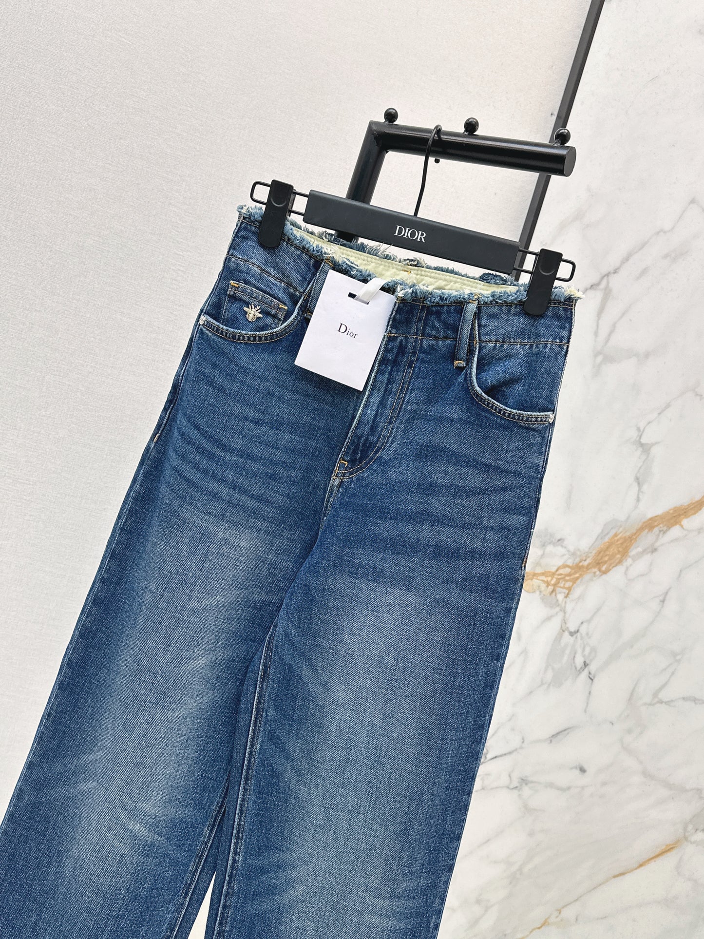 26ss Straight Leg Jeans