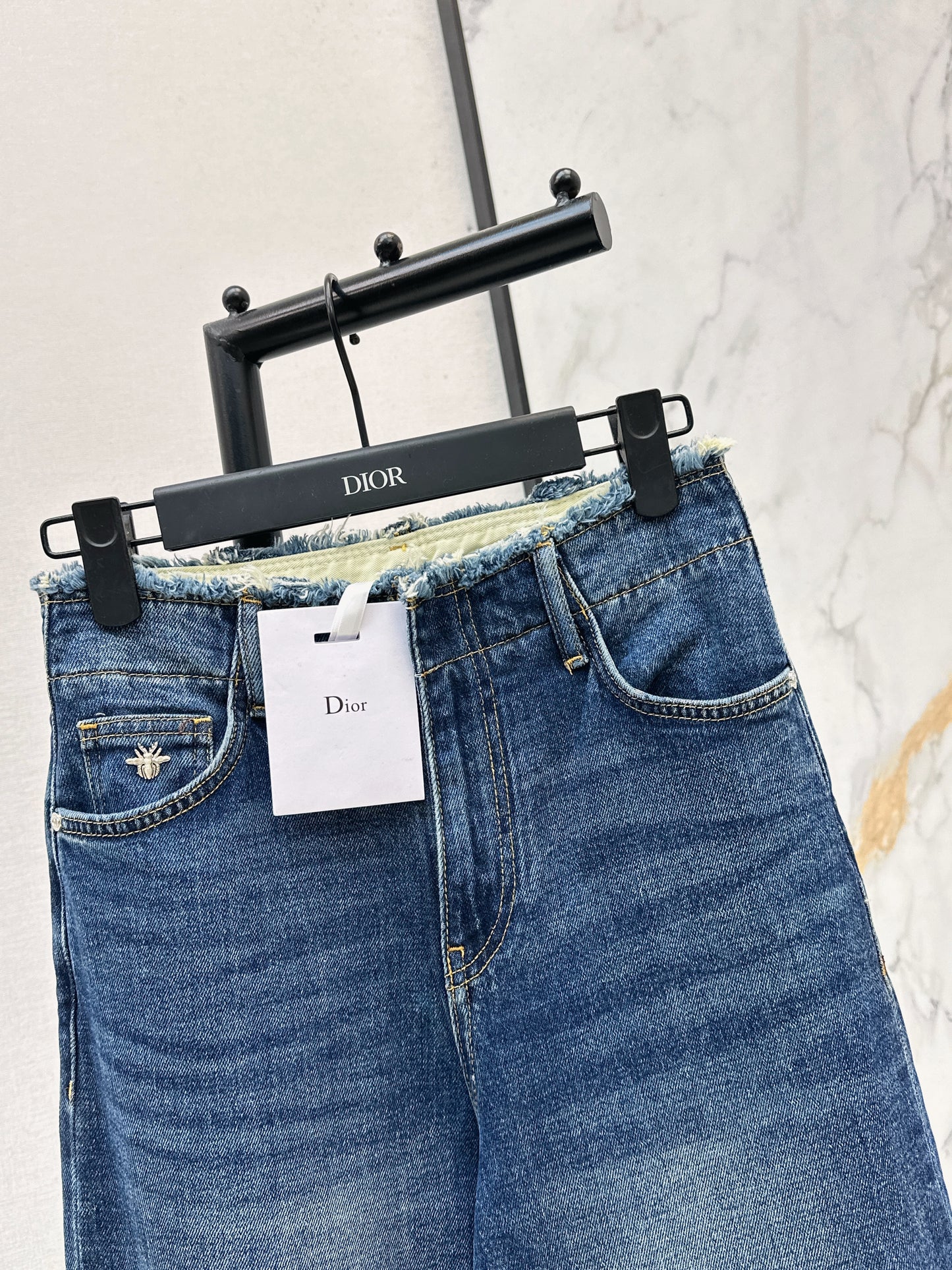 26ss Straight Leg Jeans
