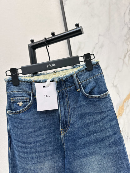 26ss Straight Leg Jeans