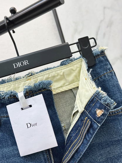 26ss Straight Leg Jeans