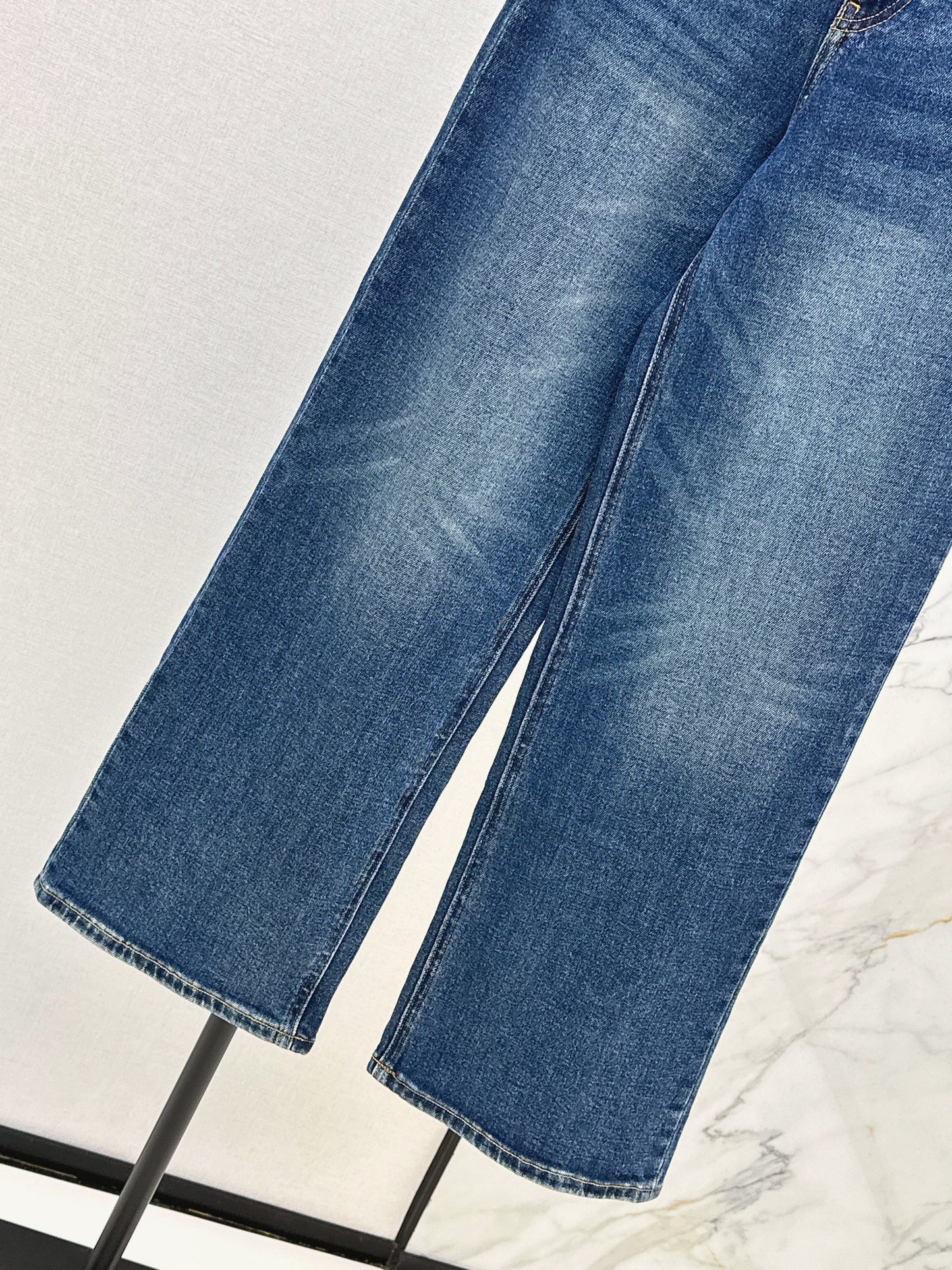 26ss Straight Leg Jeans