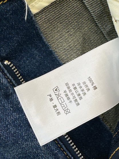 26ss Straight Leg Jeans