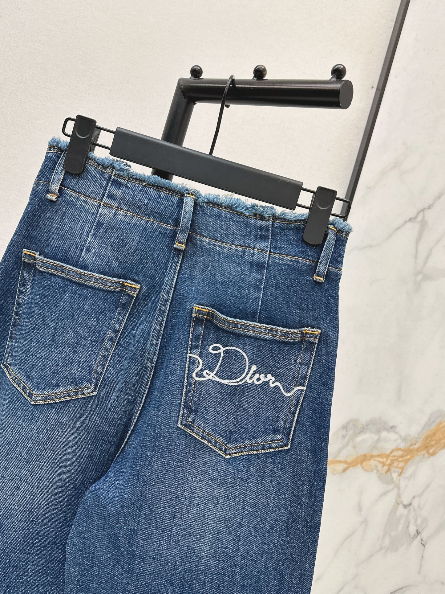 26ss Straight Leg Jeans