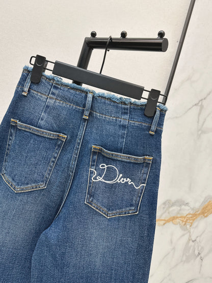 26ss Straight Leg Jeans