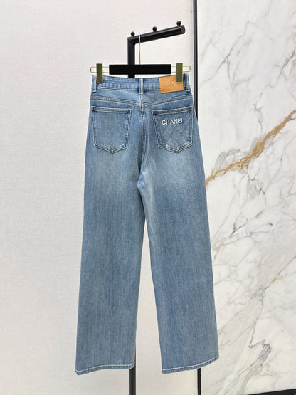 26ss Straight Leg Jeans