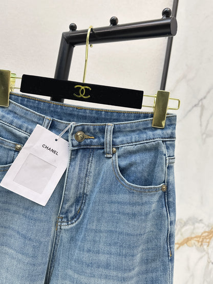 26ss Straight Leg Jeans