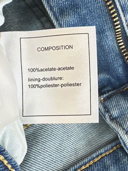 26ss Straight Leg Jeans