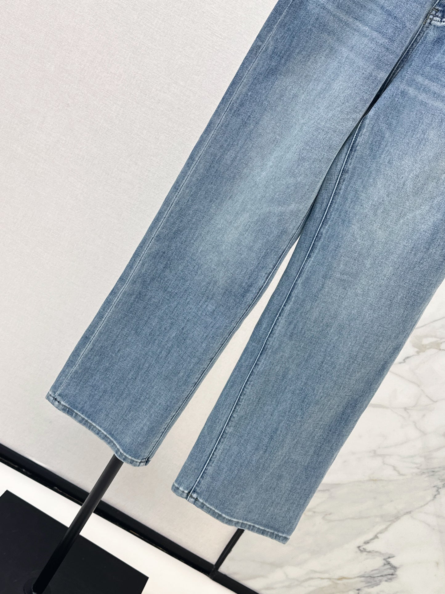 26ss Straight Leg Jeans