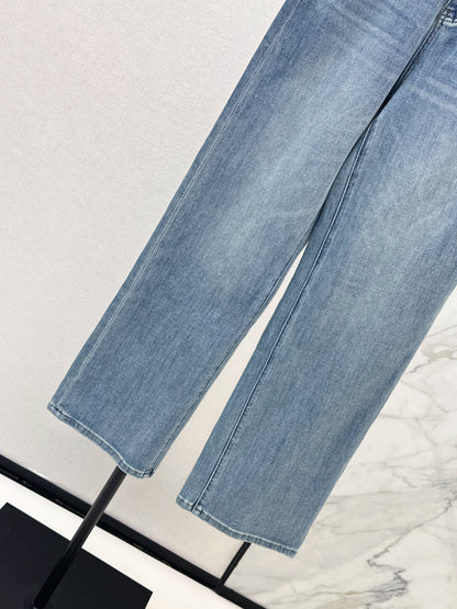 26ss Straight Leg Jeans