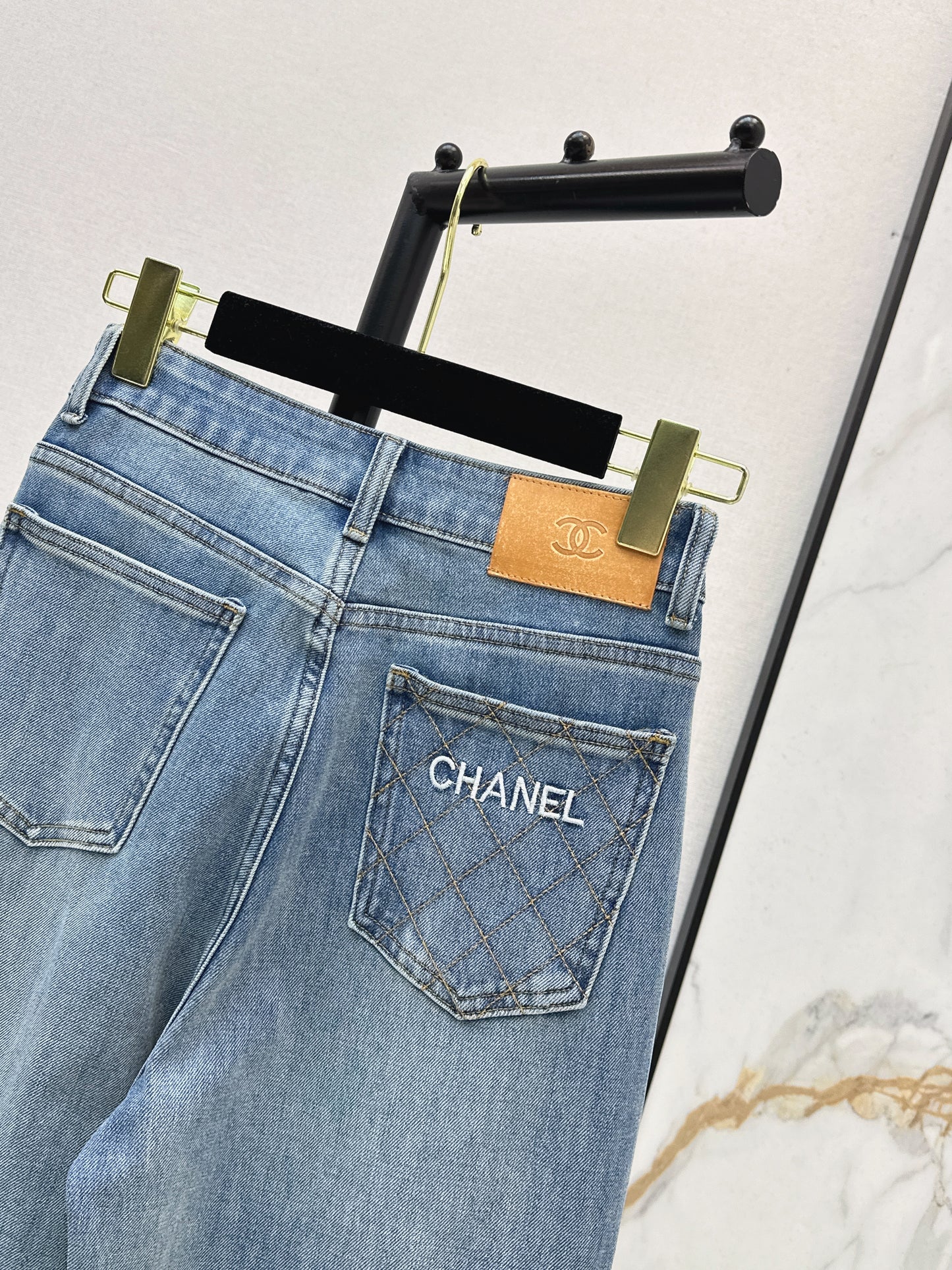 26ss Straight Leg Jeans