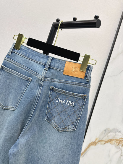 26ss Straight Leg Jeans