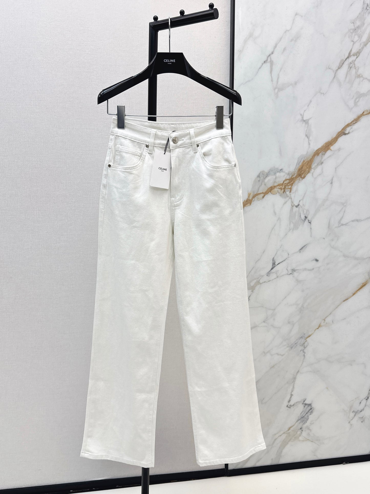 26ss Straight Leg Jeans