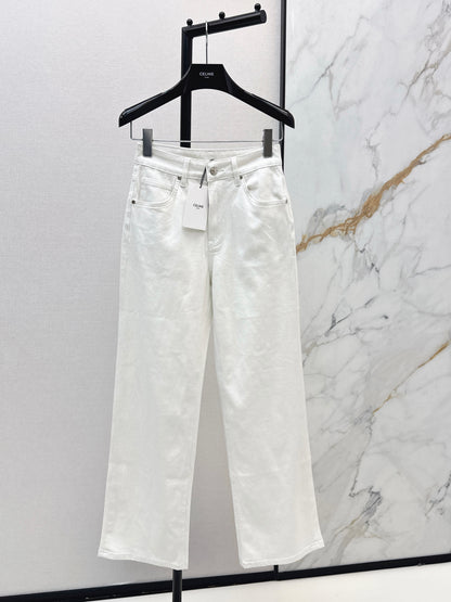 26ss Straight Leg Jeans