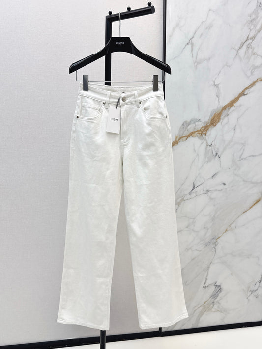 26ss Straight Leg Jeans