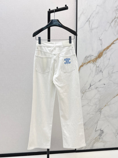 26ss Straight Leg Jeans
