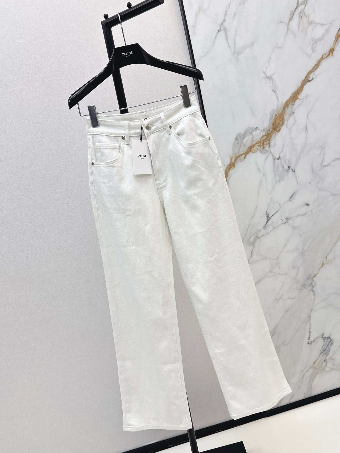 26ss Straight Leg Jeans
