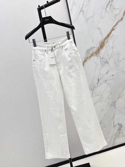 26ss Straight Leg Jeans