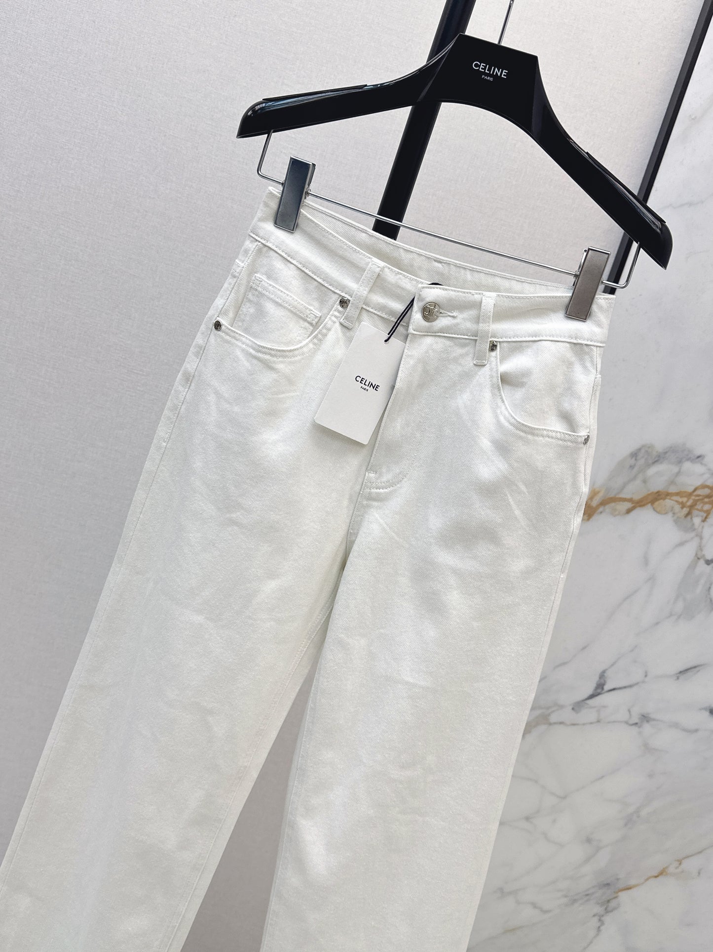26ss Straight Leg Jeans