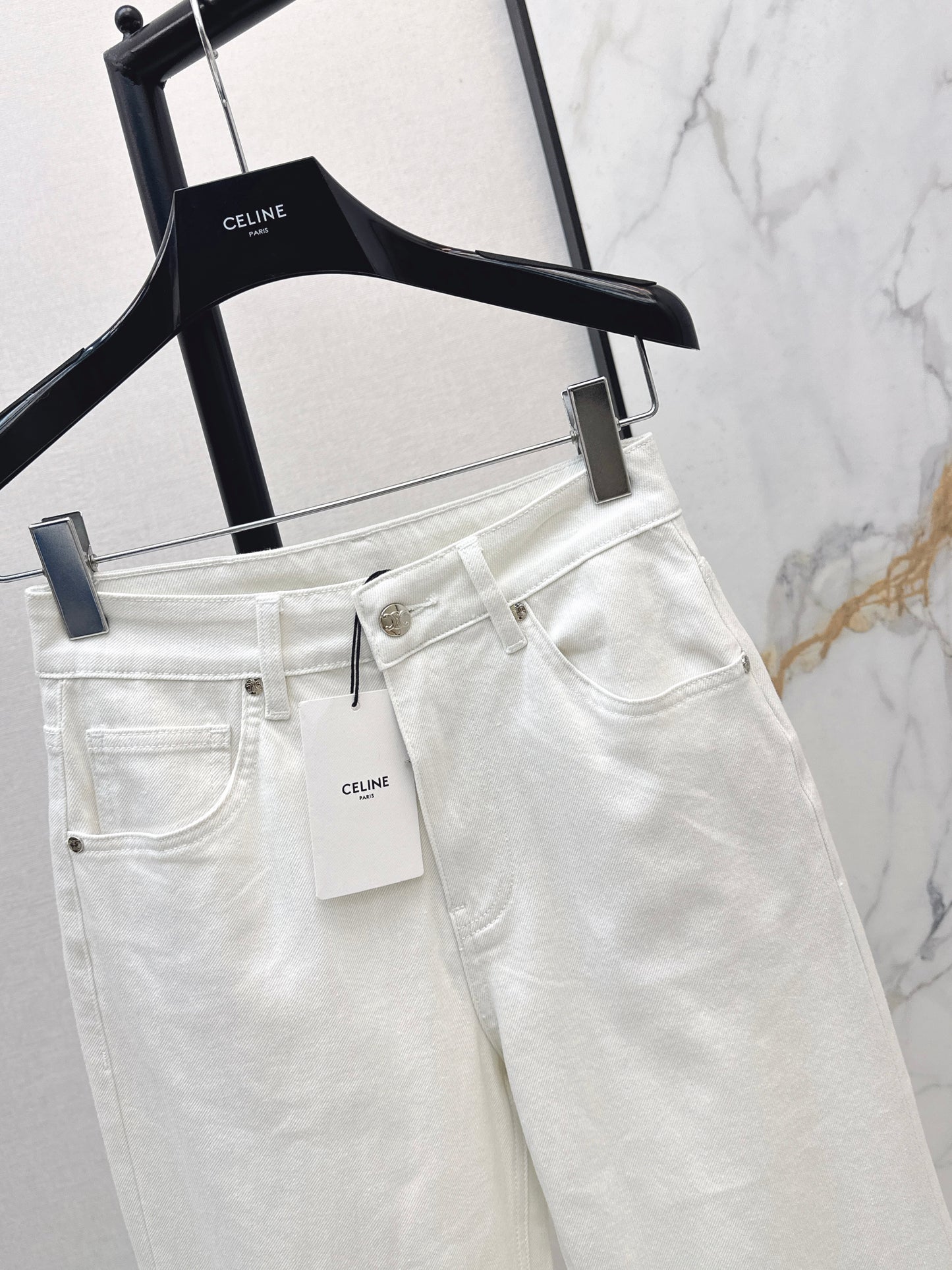26ss Straight Leg Jeans