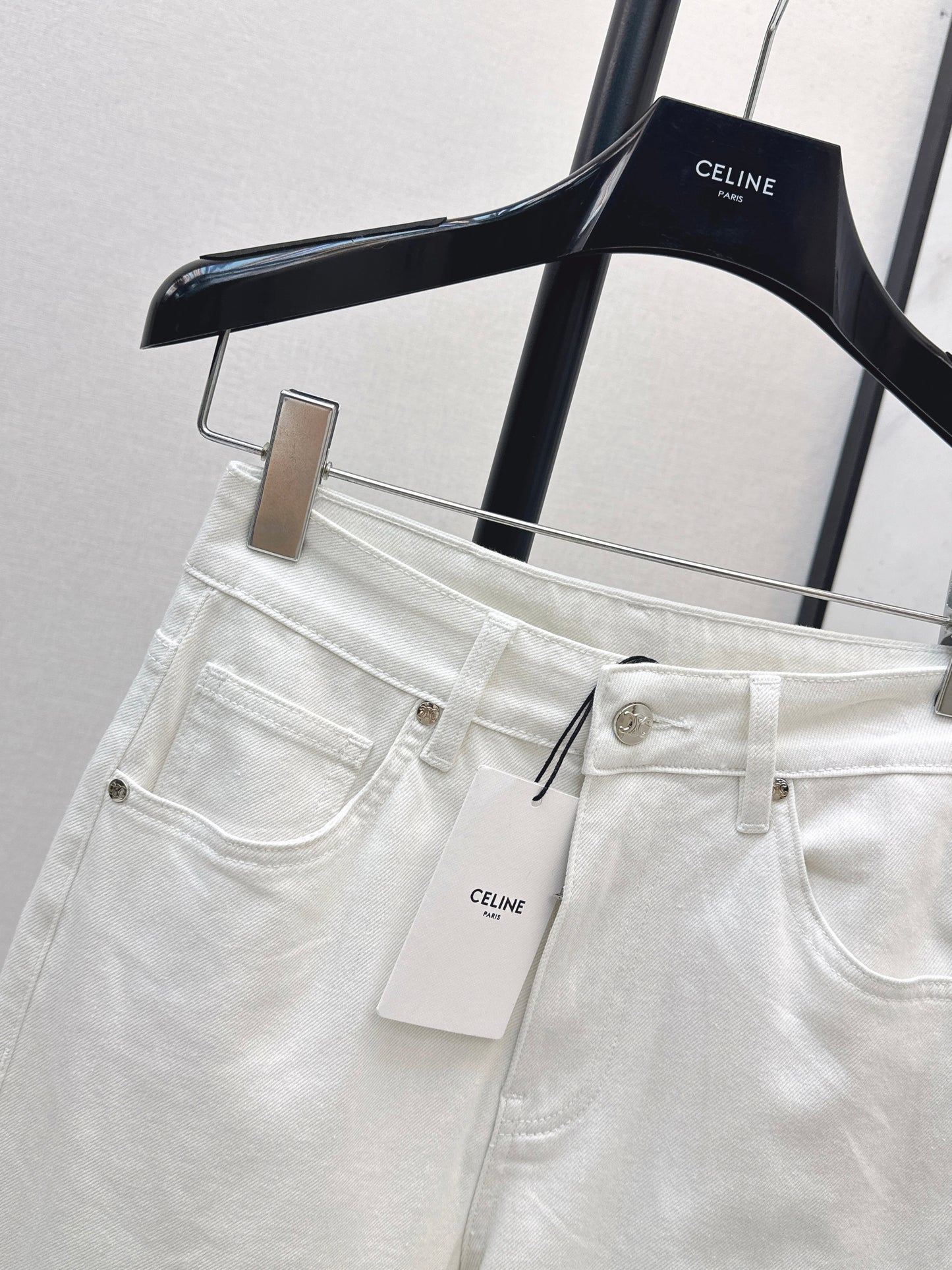 26ss Straight Leg Jeans
