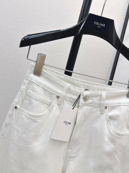 26ss Straight Leg Jeans