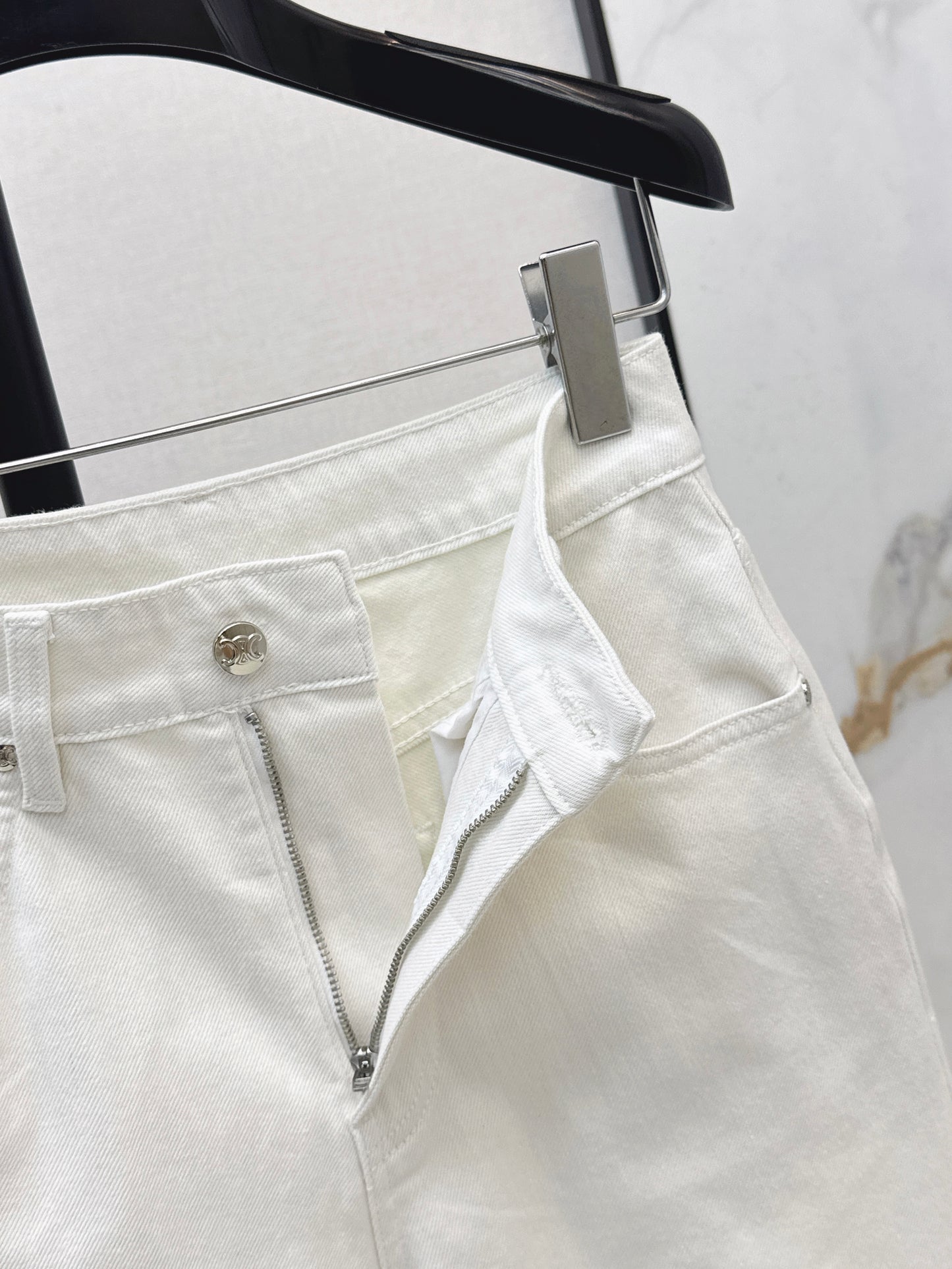 26ss Straight Leg Jeans