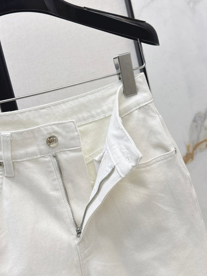 26ss Straight Leg Jeans