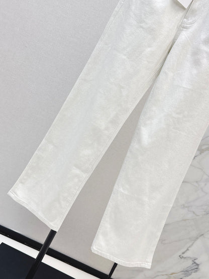 26ss Straight Leg Jeans