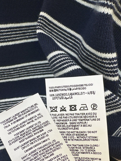 26ss Striped Knit Vest