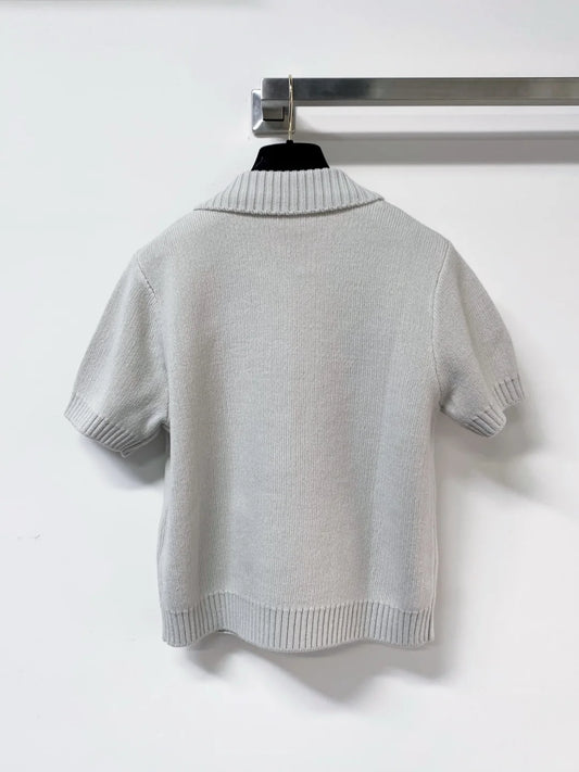 26ss Pocket Collar Short-Sleeve