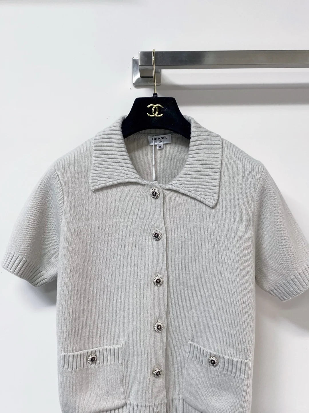 26ss Pocket Collar Short-Sleeve