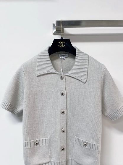 26ss Pocket Collar Short-Sleeve