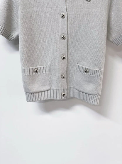 26ss Pocket Collar Short-Sleeve