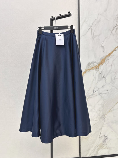 26ss Umbrella-Shaped Full Skirt