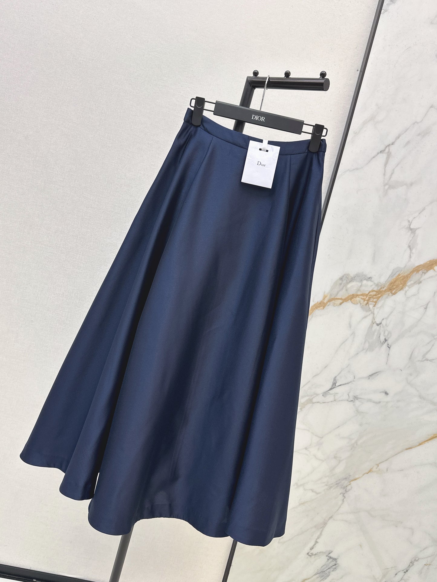 26ss Umbrella-Shaped Full Skirt