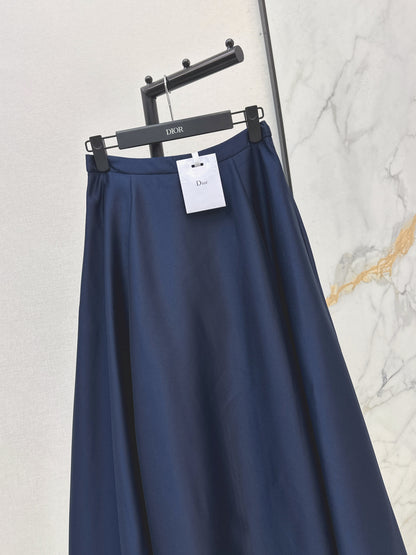 26ss Umbrella-Shaped Full Skirt