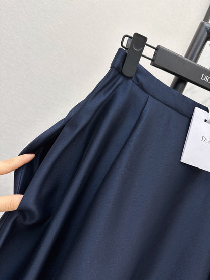 26ss Umbrella-Shaped Full Skirt