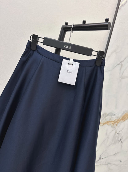 26ss Umbrella-Shaped Full Skirt