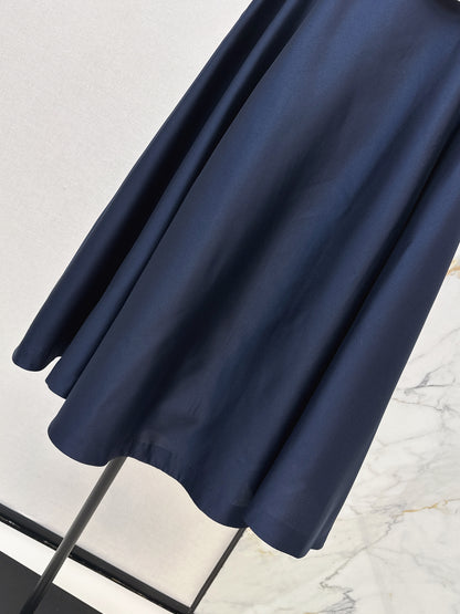 26ss Umbrella-Shaped Full Skirt