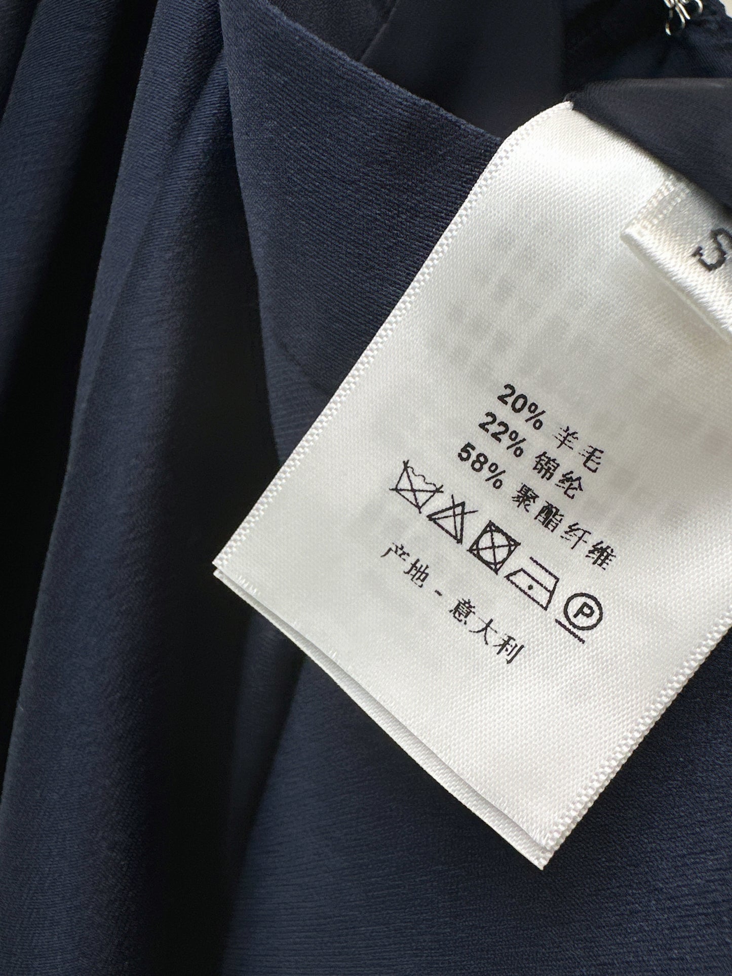 26ss Umbrella-Shaped Full Skirt