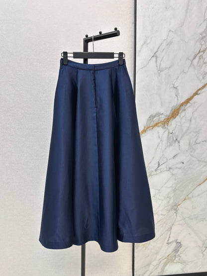 26ss Umbrella-Shaped Full Skirt