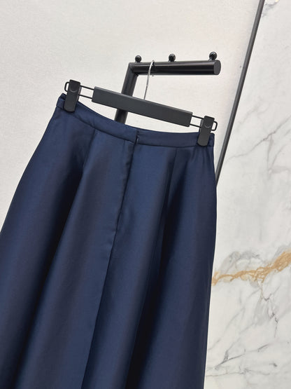 26ss Umbrella-Shaped Full Skirt