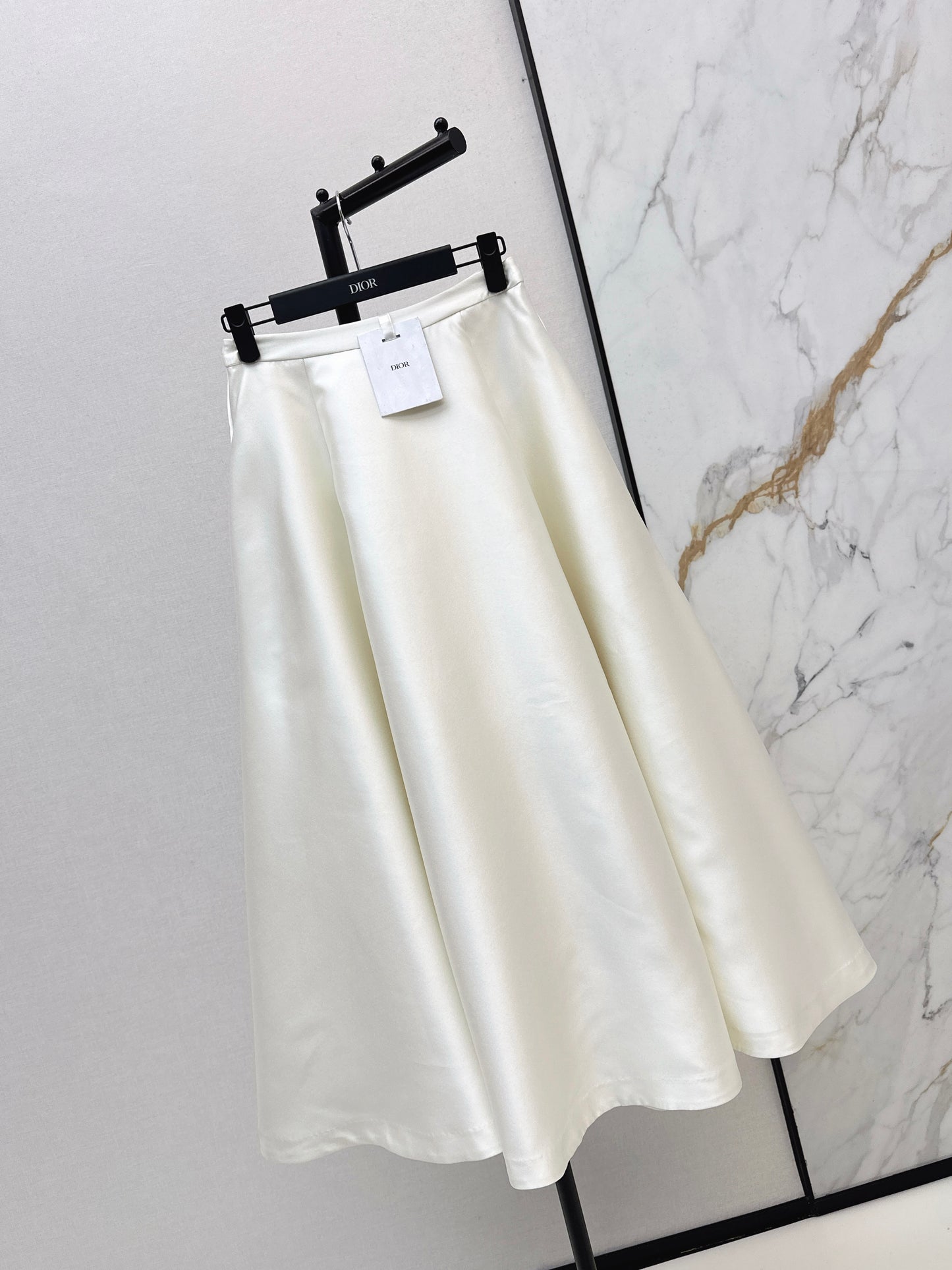 26ss Umbrella-Shaped Full Skirt