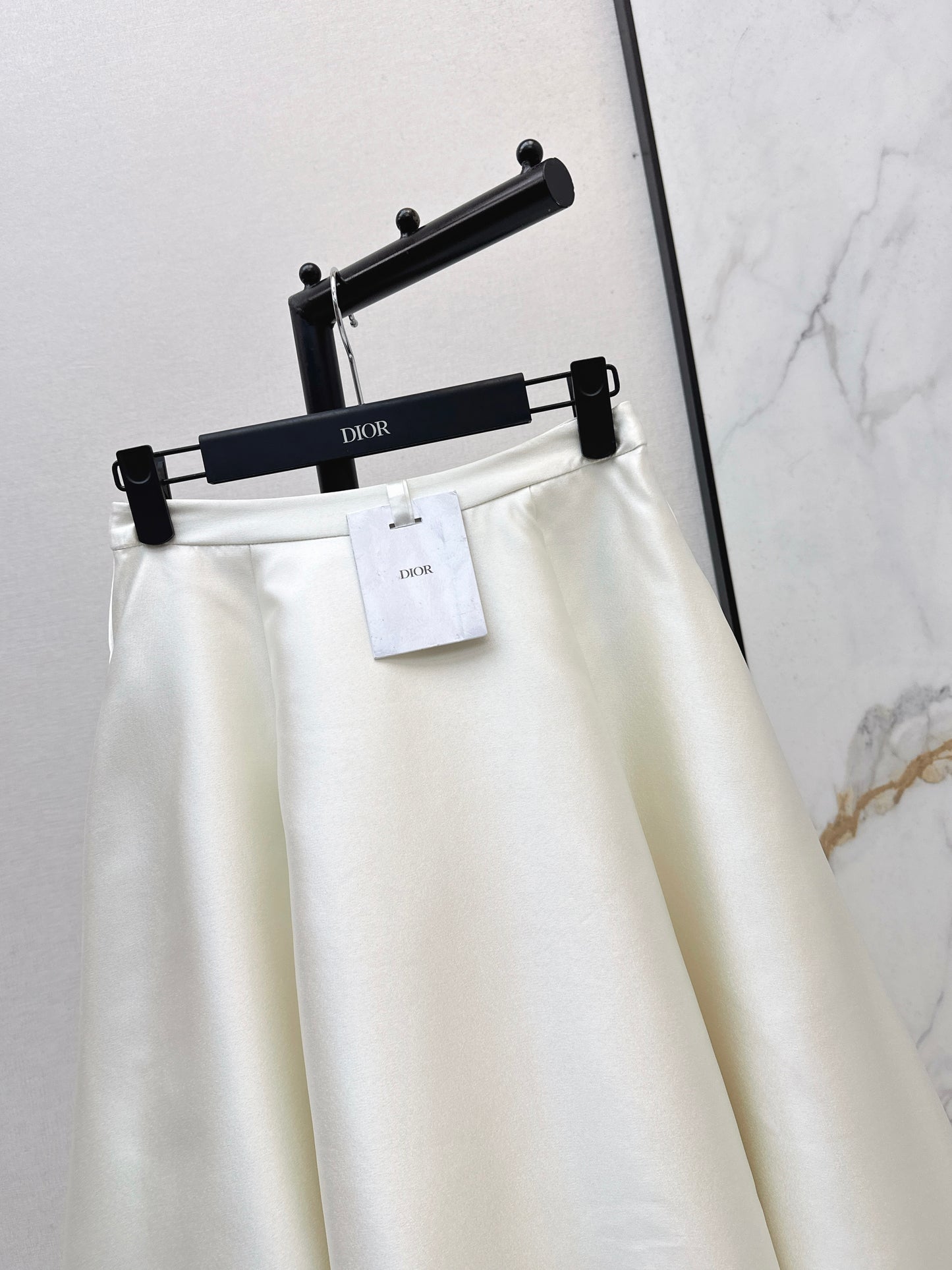 26ss Umbrella-Shaped Full Skirt