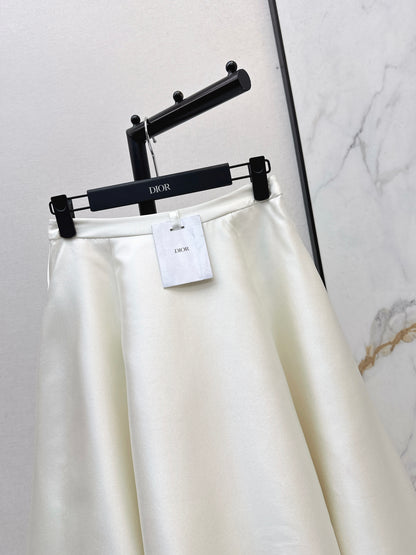 26ss Umbrella-Shaped Full Skirt