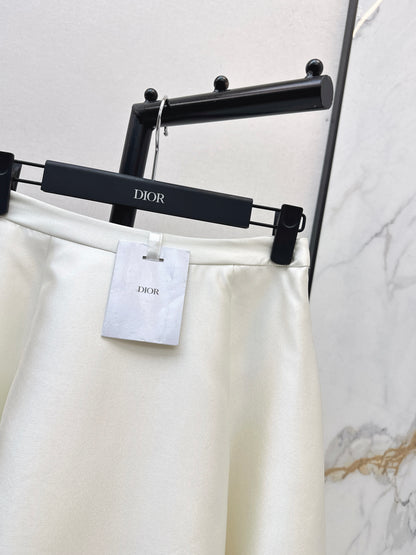26ss Umbrella-Shaped Full Skirt
