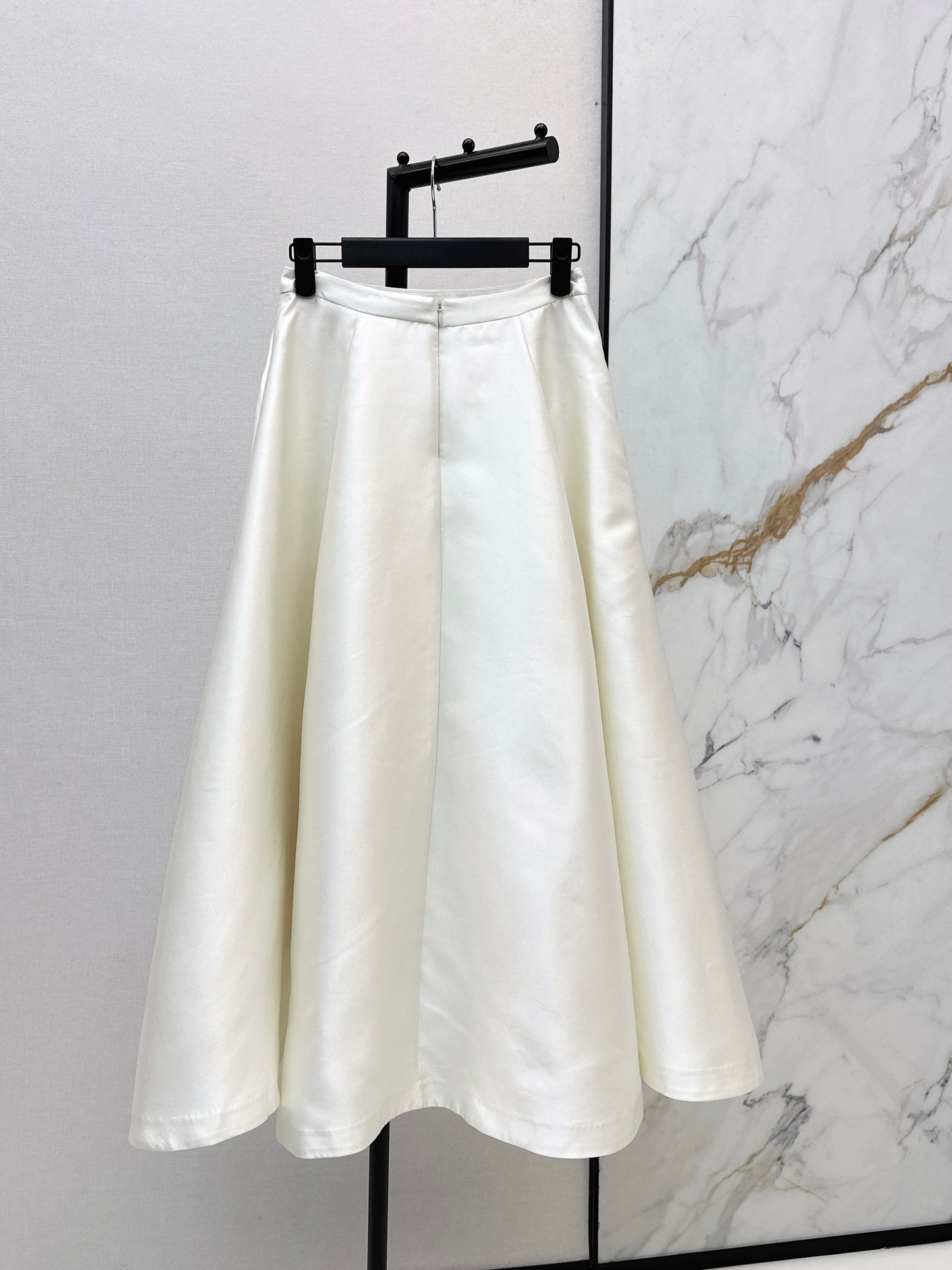 26ss Umbrella-Shaped Full Skirt