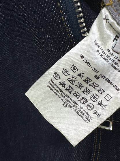 26ss Denim Straight Leg Jeans